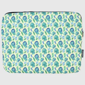 15 Inch Laptop Sleeve Bag (In The Jungle)