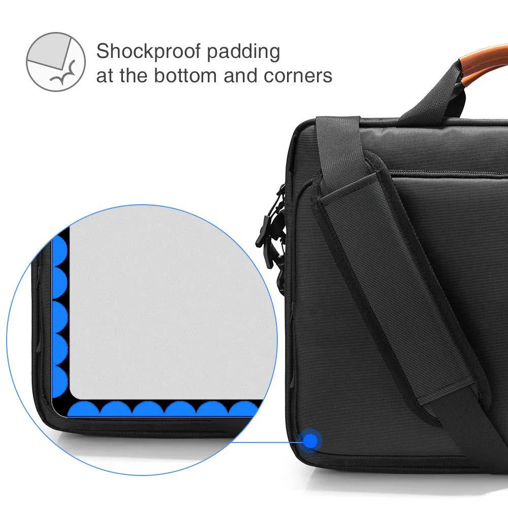 15.6 inch Laptop Messenger Bag (MA016T)