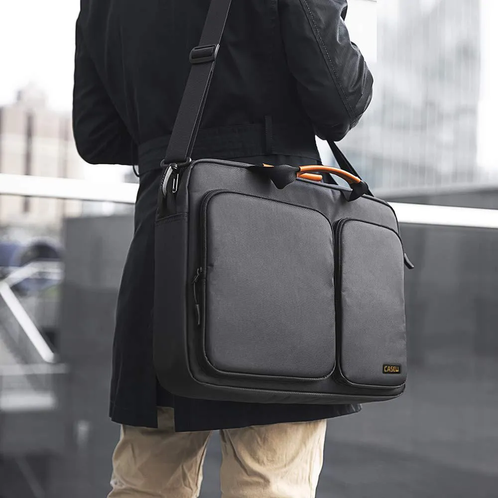 15.6 inch Laptop Messenger Bag (MA016T)