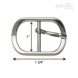 1" Metal Buckle - 160250