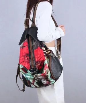 2024 New Original Multi functional Printed One Shoulder Crossbody Bag