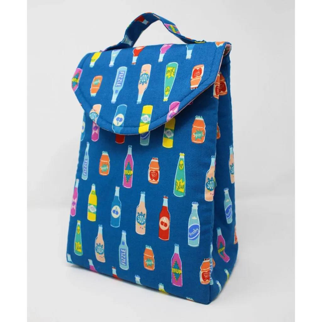 203 - Reusable Lunch Bag - Date Coming Soon!