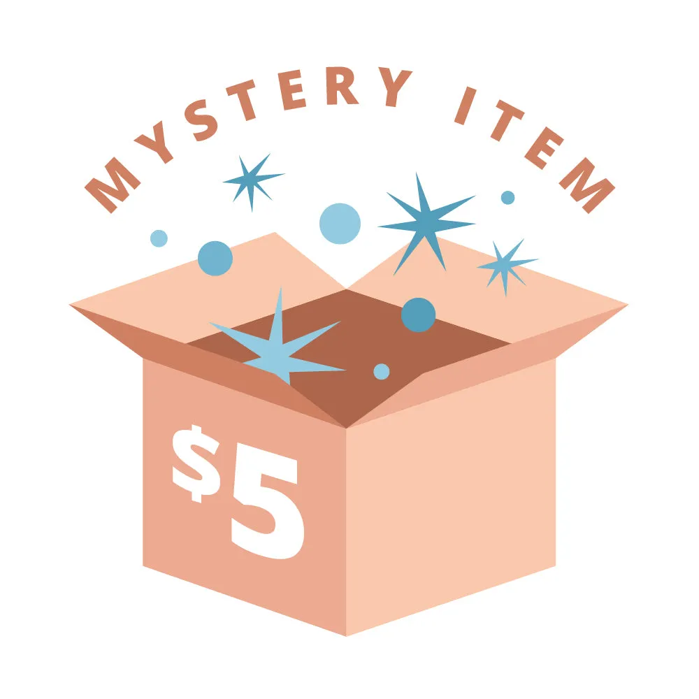 $5 Mystery Accessory! (FINAL SALE)