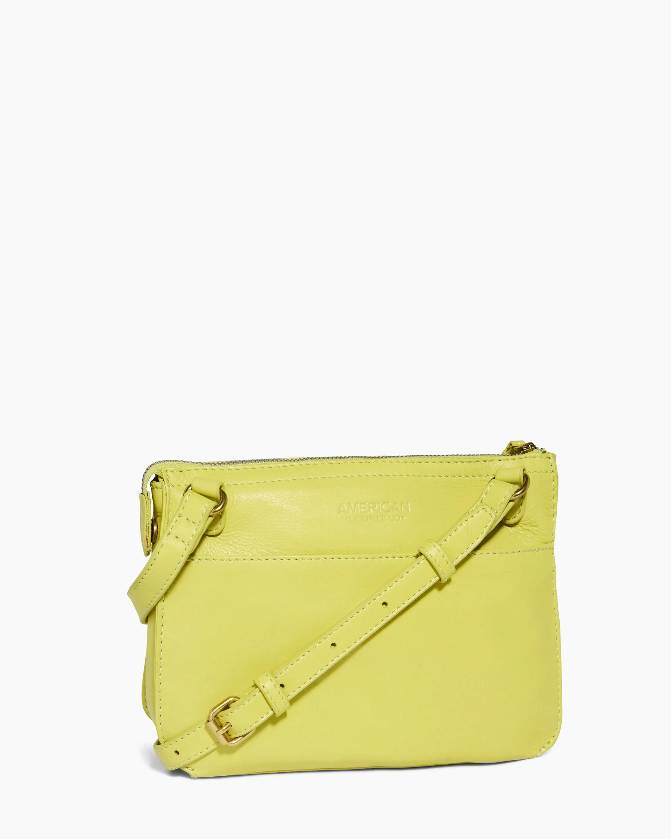 Astor Flap Crossbody