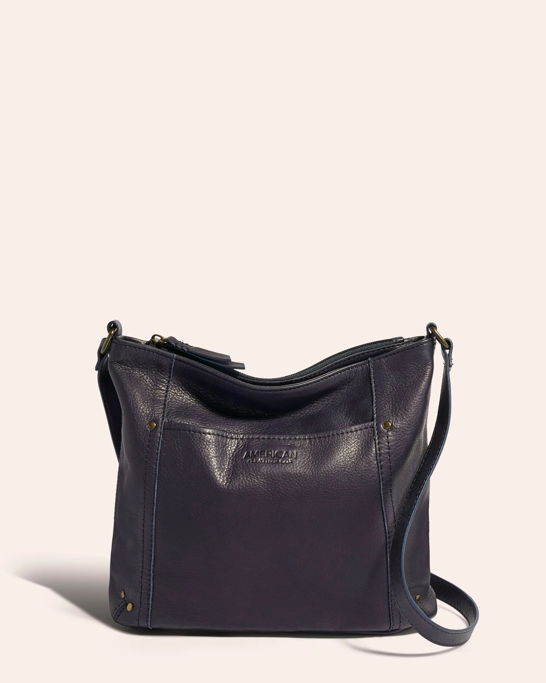 Austin Double Entry Crossbody