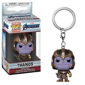 Avengers: Endgame Pocket Pop! Keychain Thanos