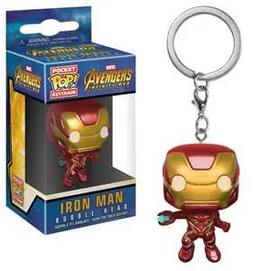 Avengers: Infinity War Pocket Pop! Keychain Iron Man