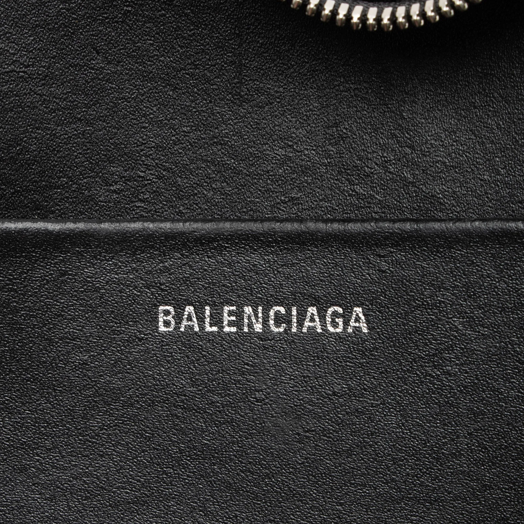 Balenciaga Everyday S Calfskin Camera Bag - High-Quality Leather Crossbody Purse