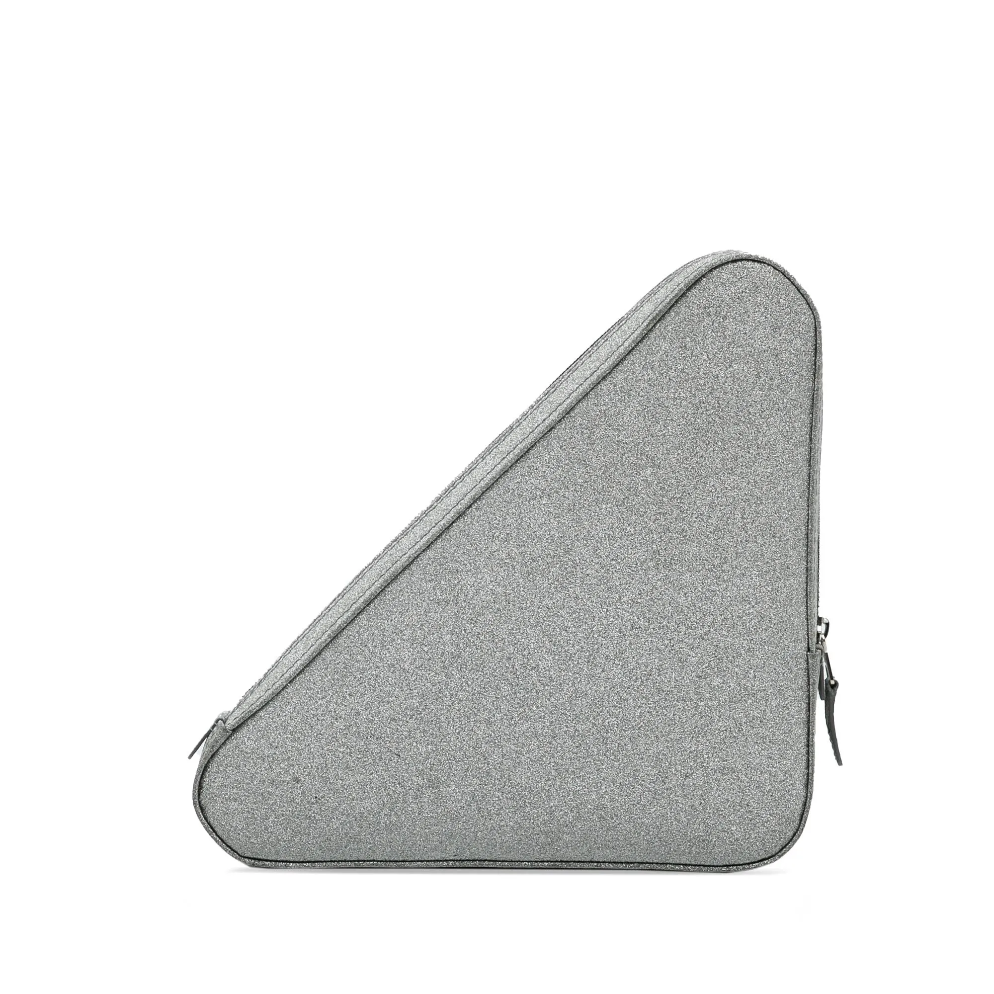 Balenciaga Medium Triangle Clutch