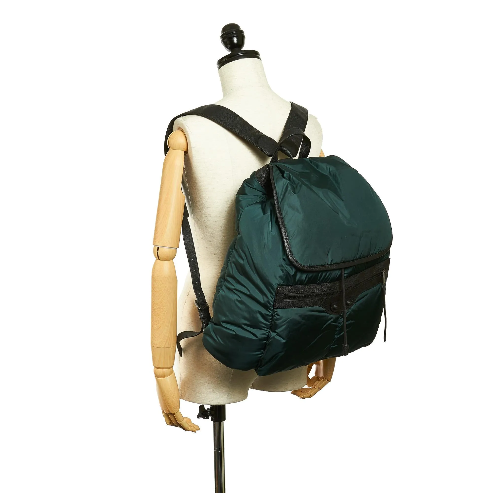 Balenciaga Motocross Classic Traveler S Backpack