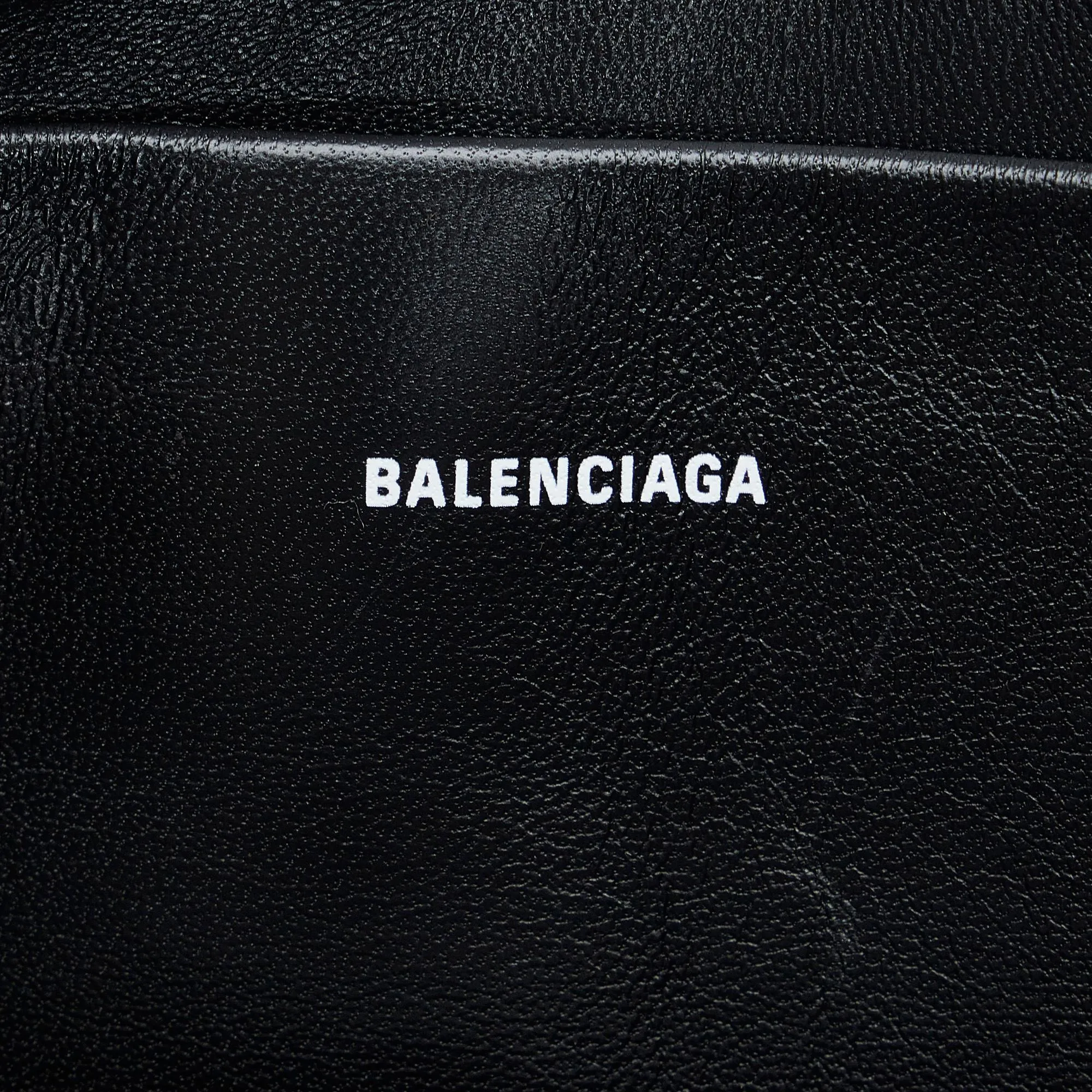 Balenciaga Supermarket Magazine Clutch