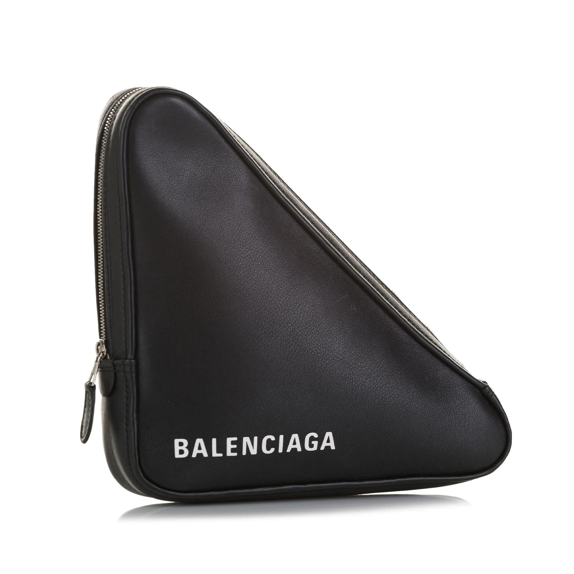 Balenciaga Triangle Pochette