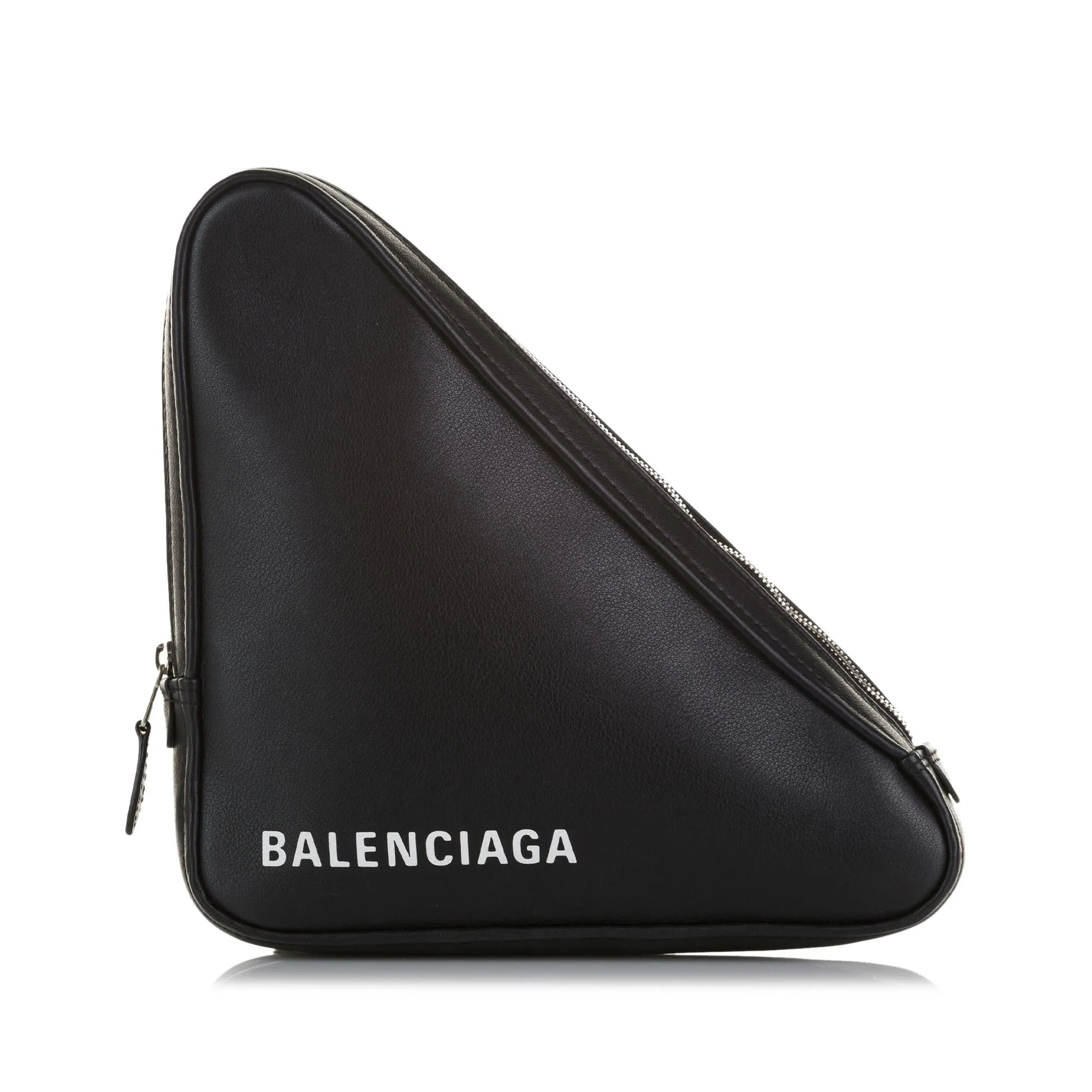 Balenciaga Triangle Pochette