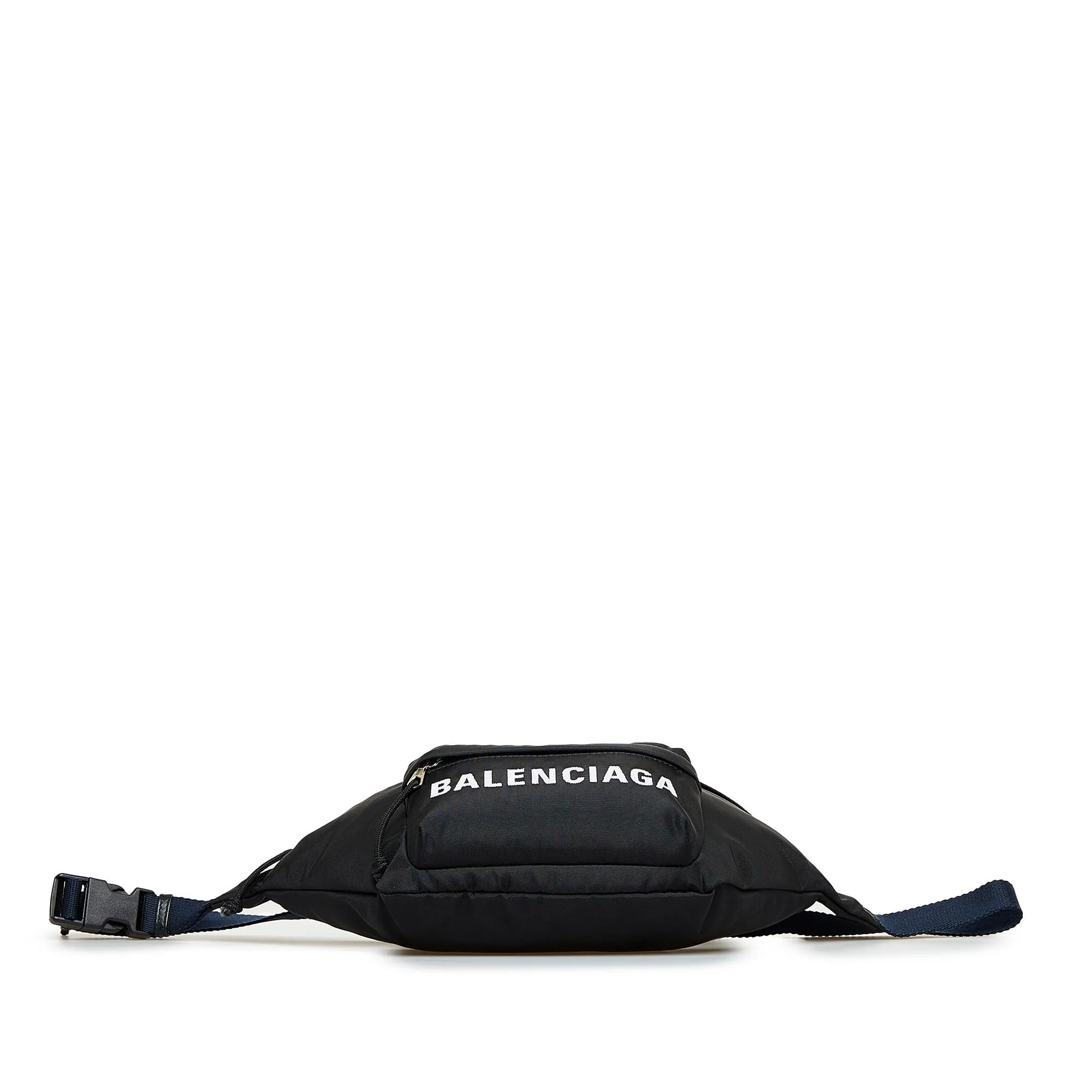 Balenciaga Wheel Logo Belt Bag