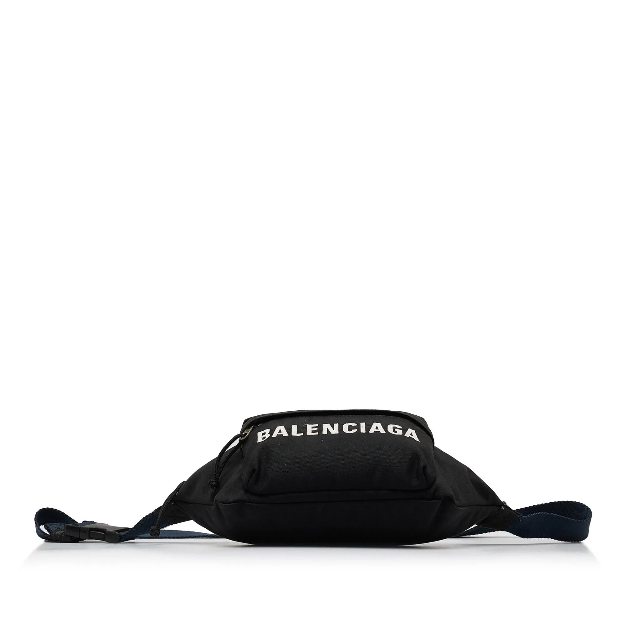 Balenciaga Wheel Logo Belt Bag