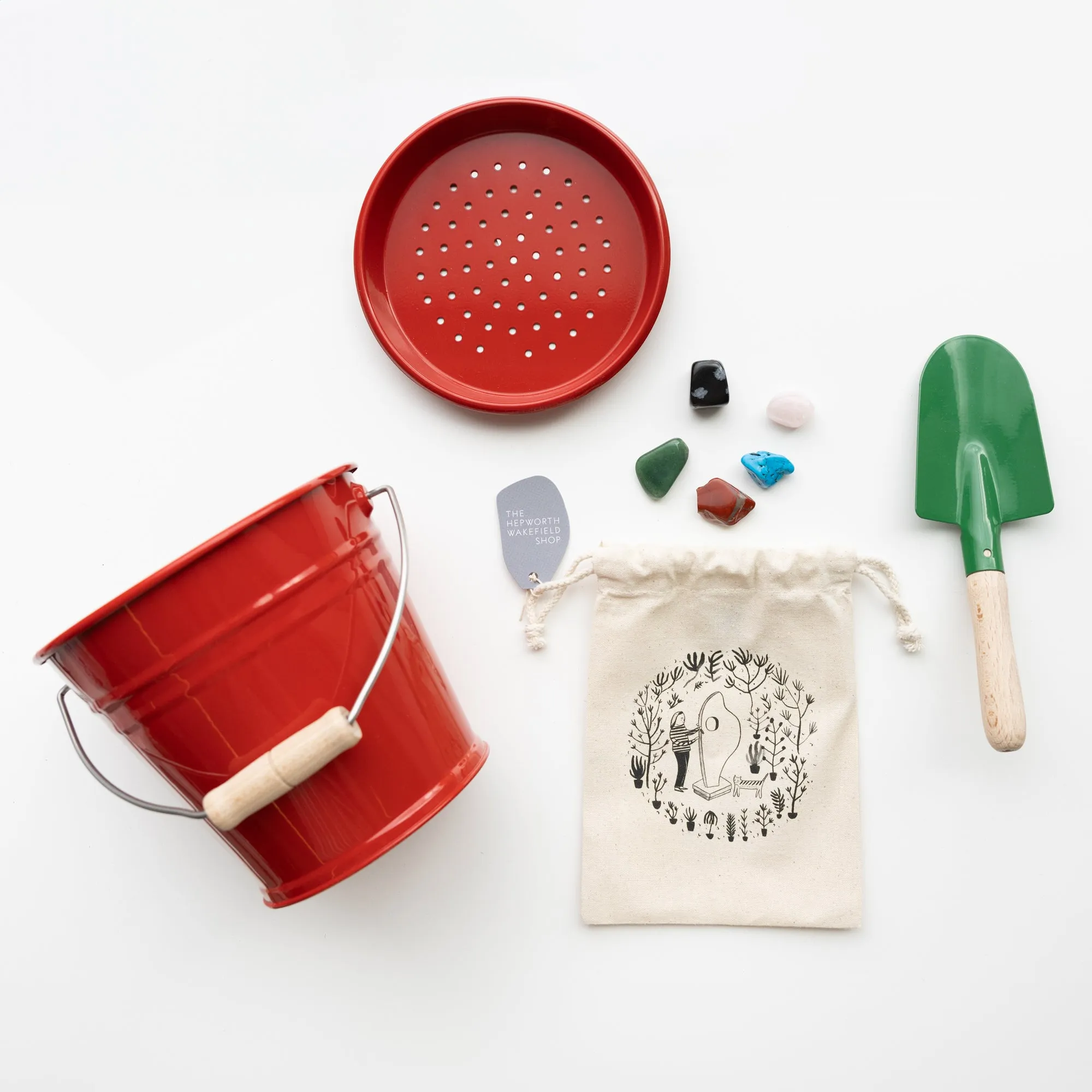 Barbara's Bucket and Spade Gift Set