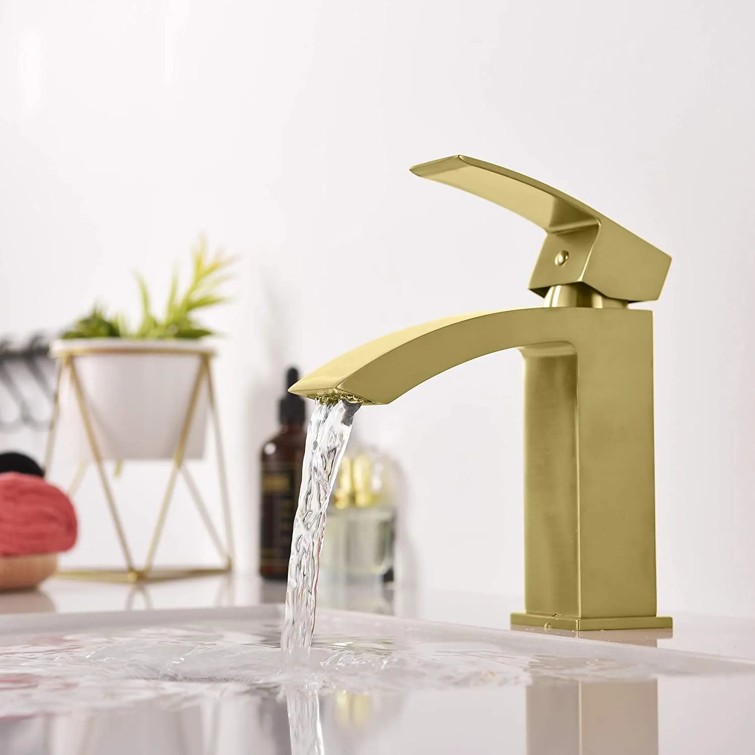 Bathroom Sink Faucet - B11103