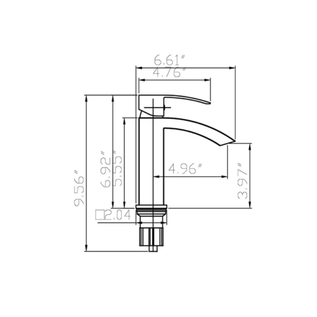 Bathroom Sink Faucet - B11103