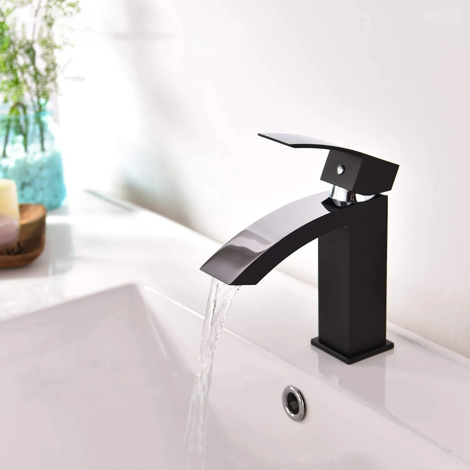 Bathroom Sink Faucet - B11103