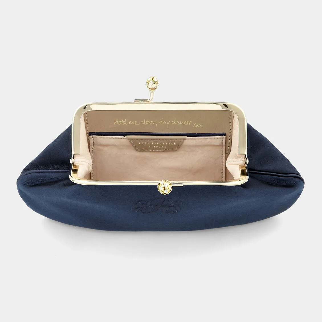 Bespoke Maud Clutch