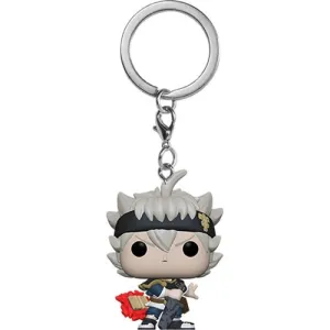 Black Clover Pocket Pop! Keychain Asta