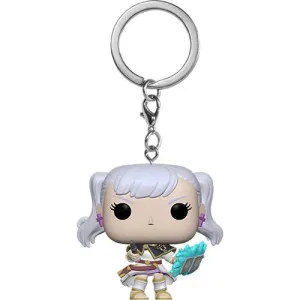 Black Clover Pocket Pop! Keychain Noelle