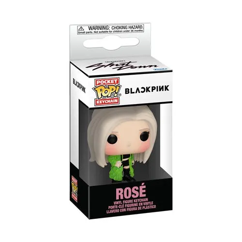 Blackpink Shut Down Pocket Pop! Keychain Rose