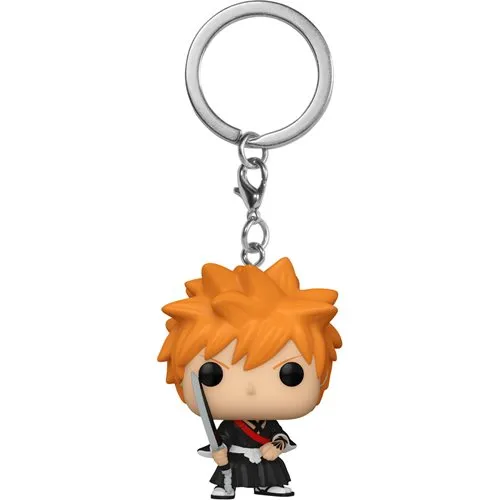 Bleach Pocket Pop! Keychain Ichigo Kurosaki (FB Shikai)