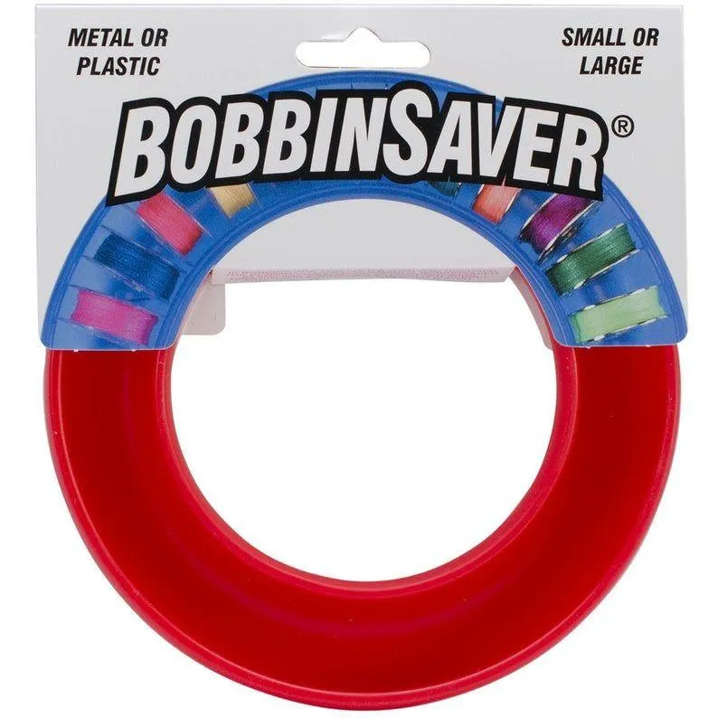 BobbinSaver Red