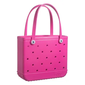 Bogg Baby/Small Bag - Haute Pink 15x13x5.25 in