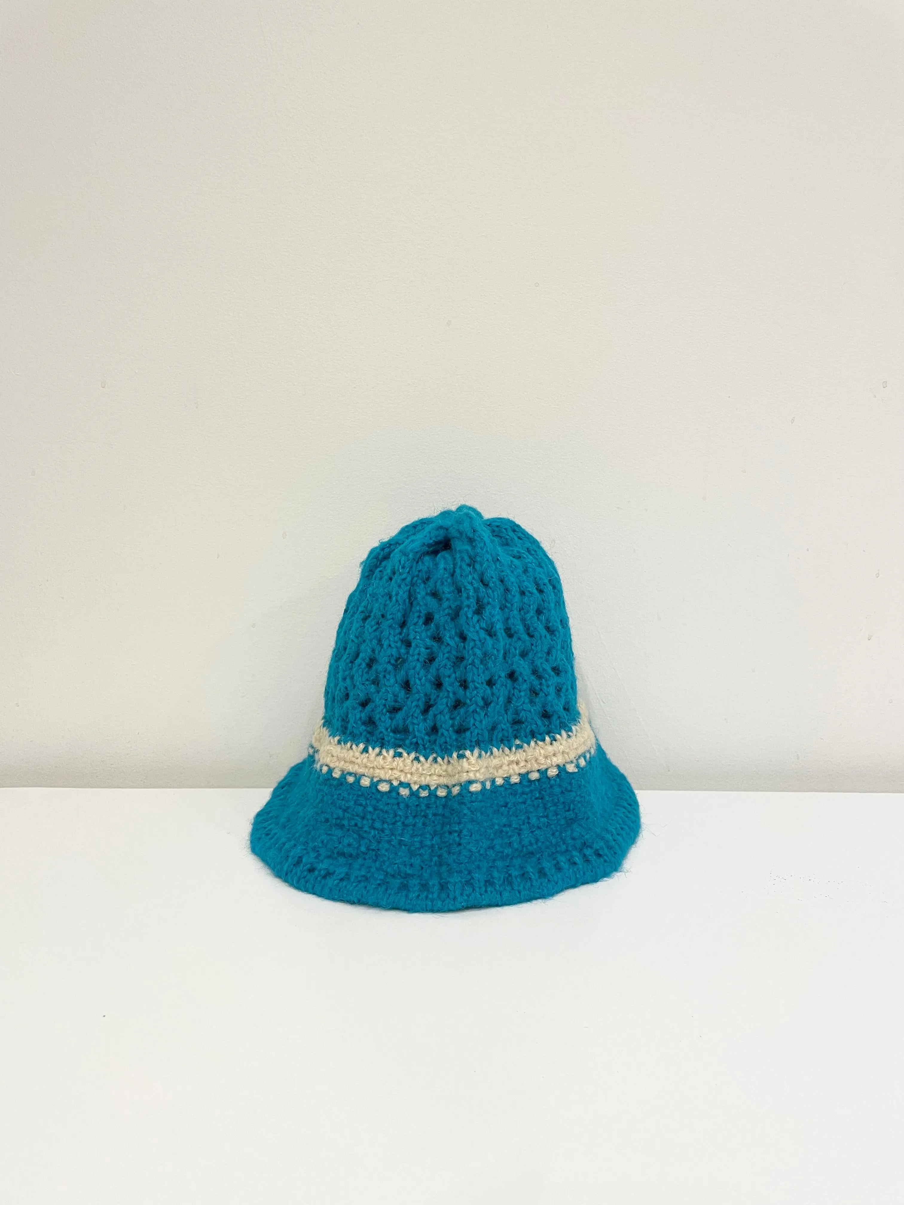 BRINKO Crochet bucket hat