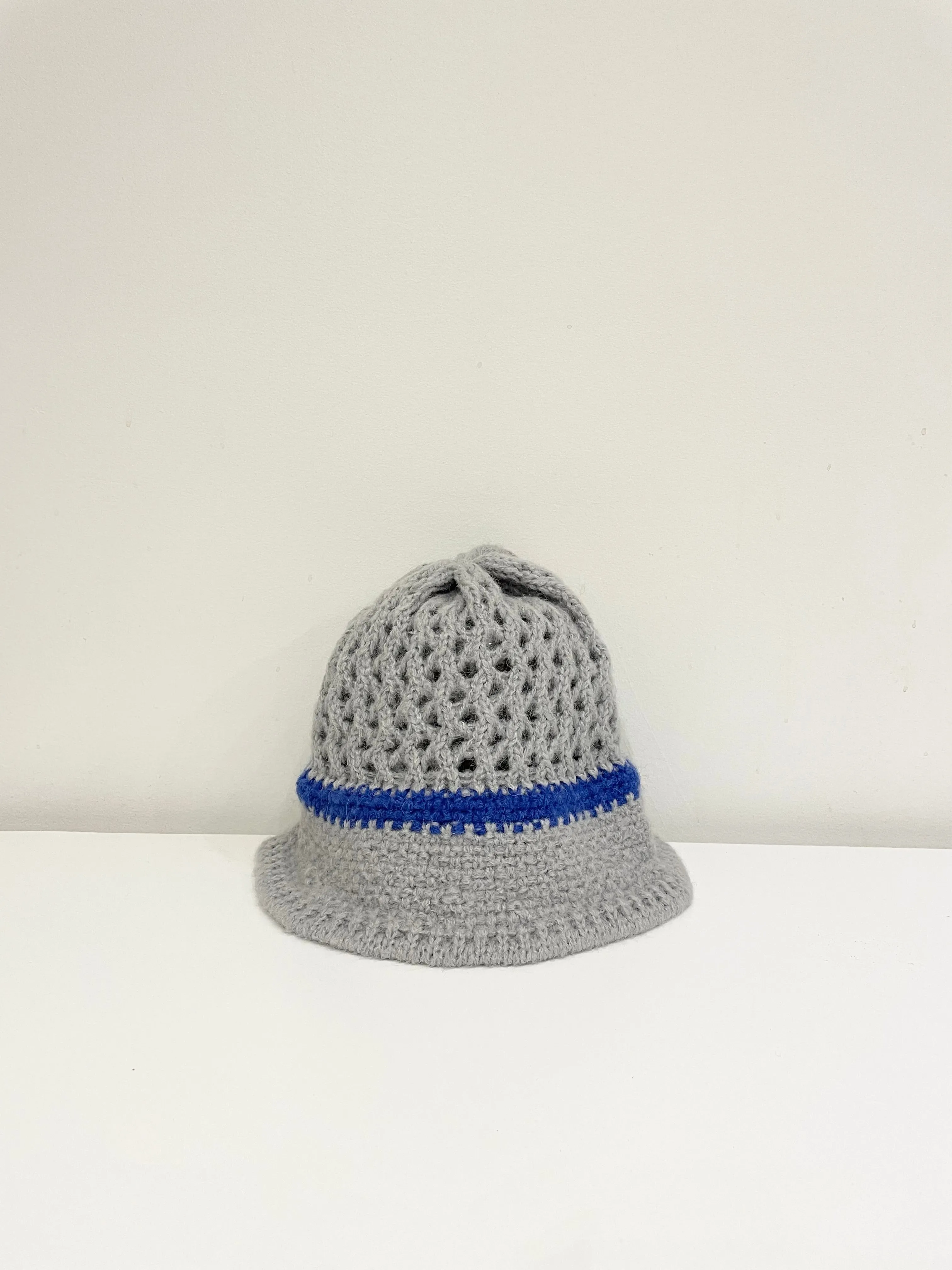 BRINKO Crochet bucket hat