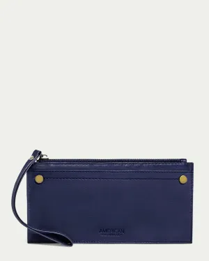 Bristow CC Zip Wallet Wristlet with RFID