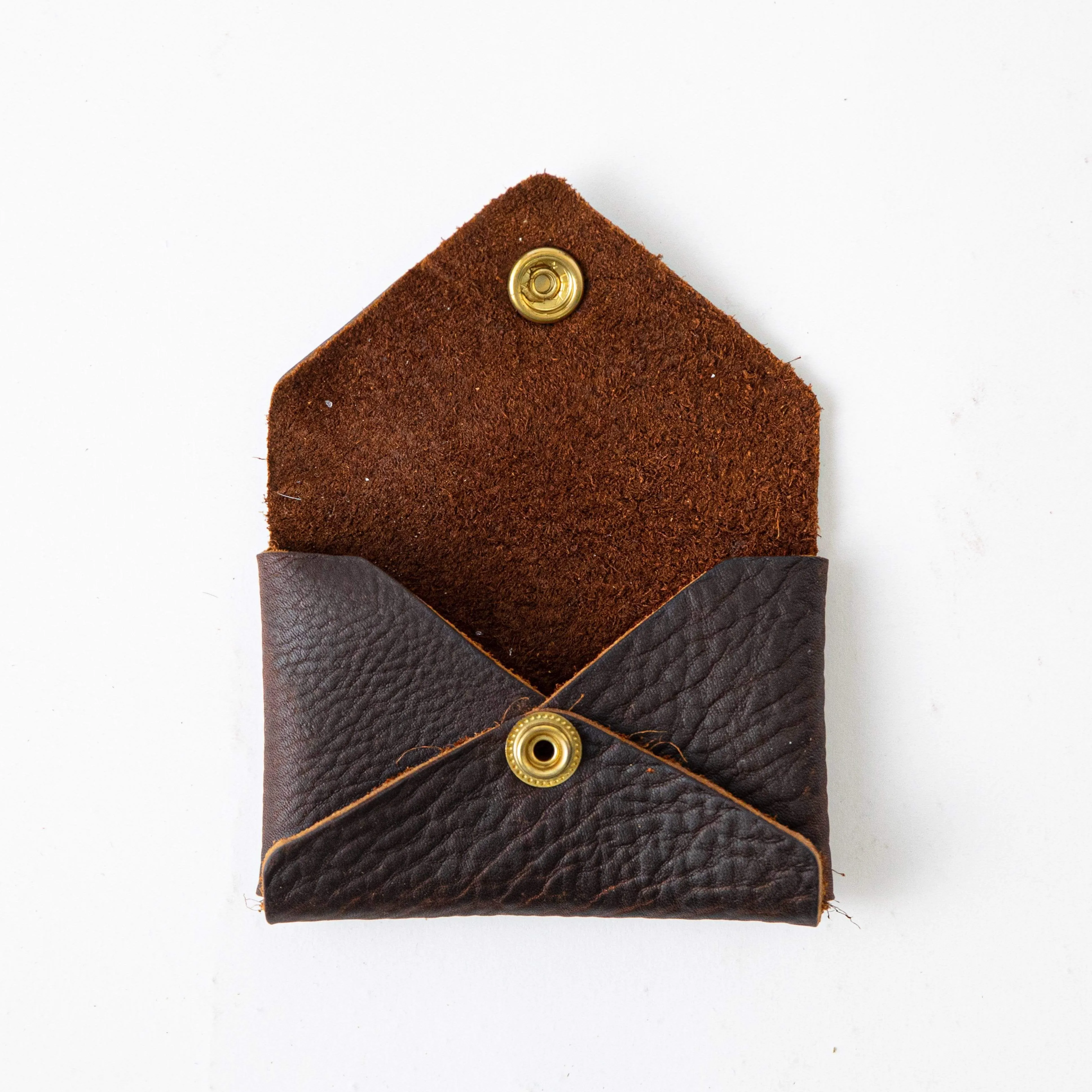 Brown Kodiak Card Envelope