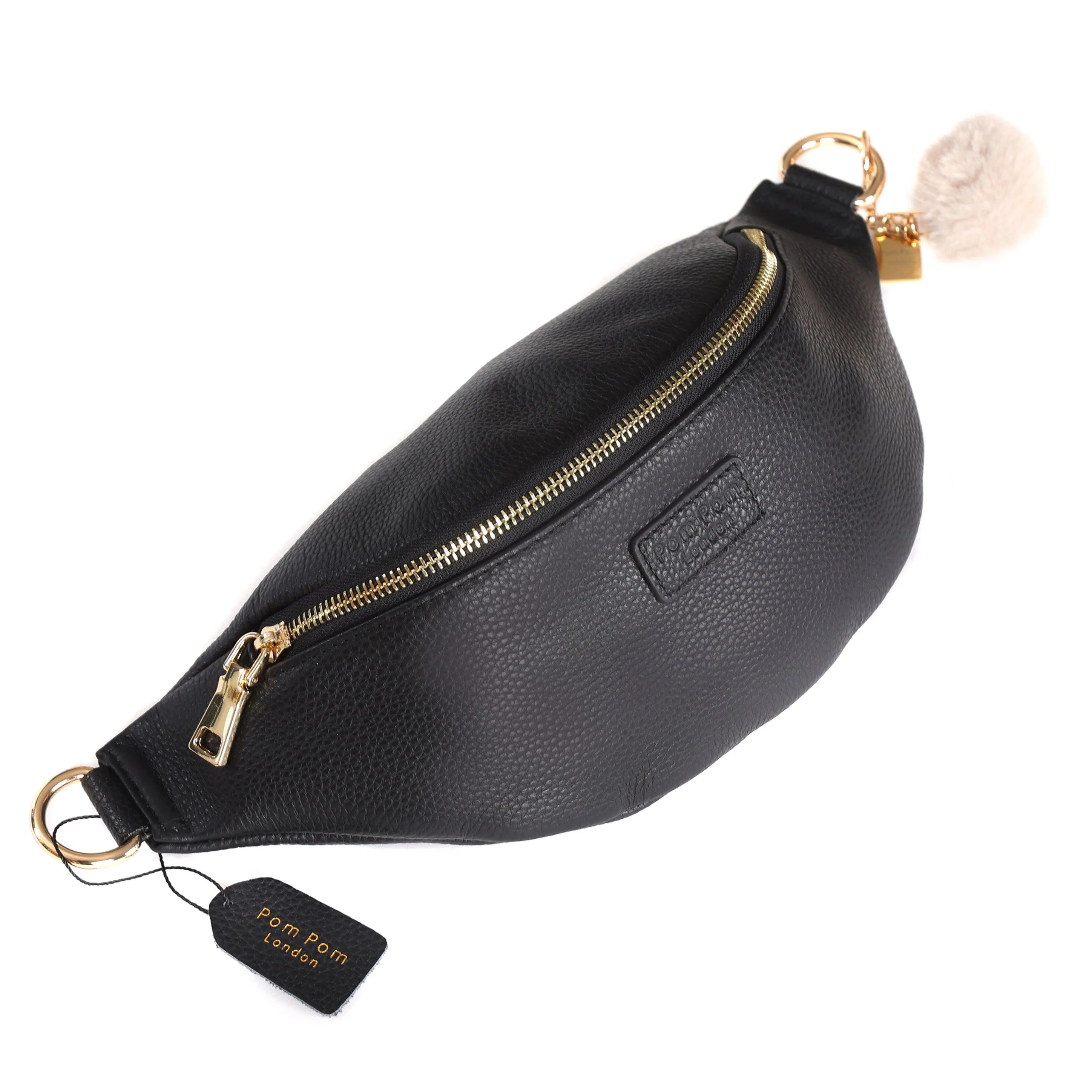 Bum Bag Black