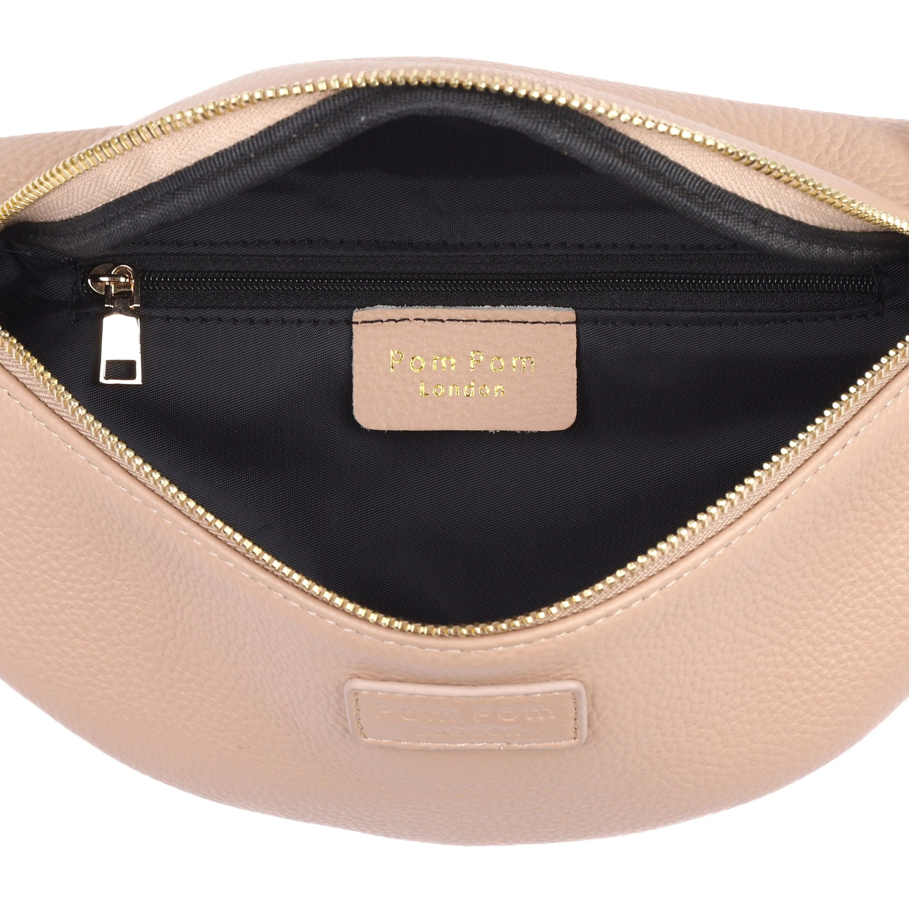 Nude Fanny Pack - Minimalistic Design