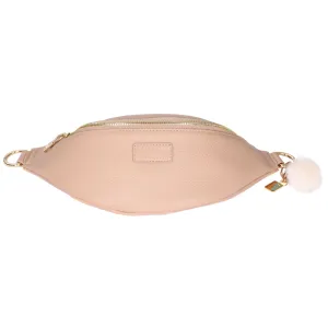 Nude Fanny Pack - Minimalistic Design