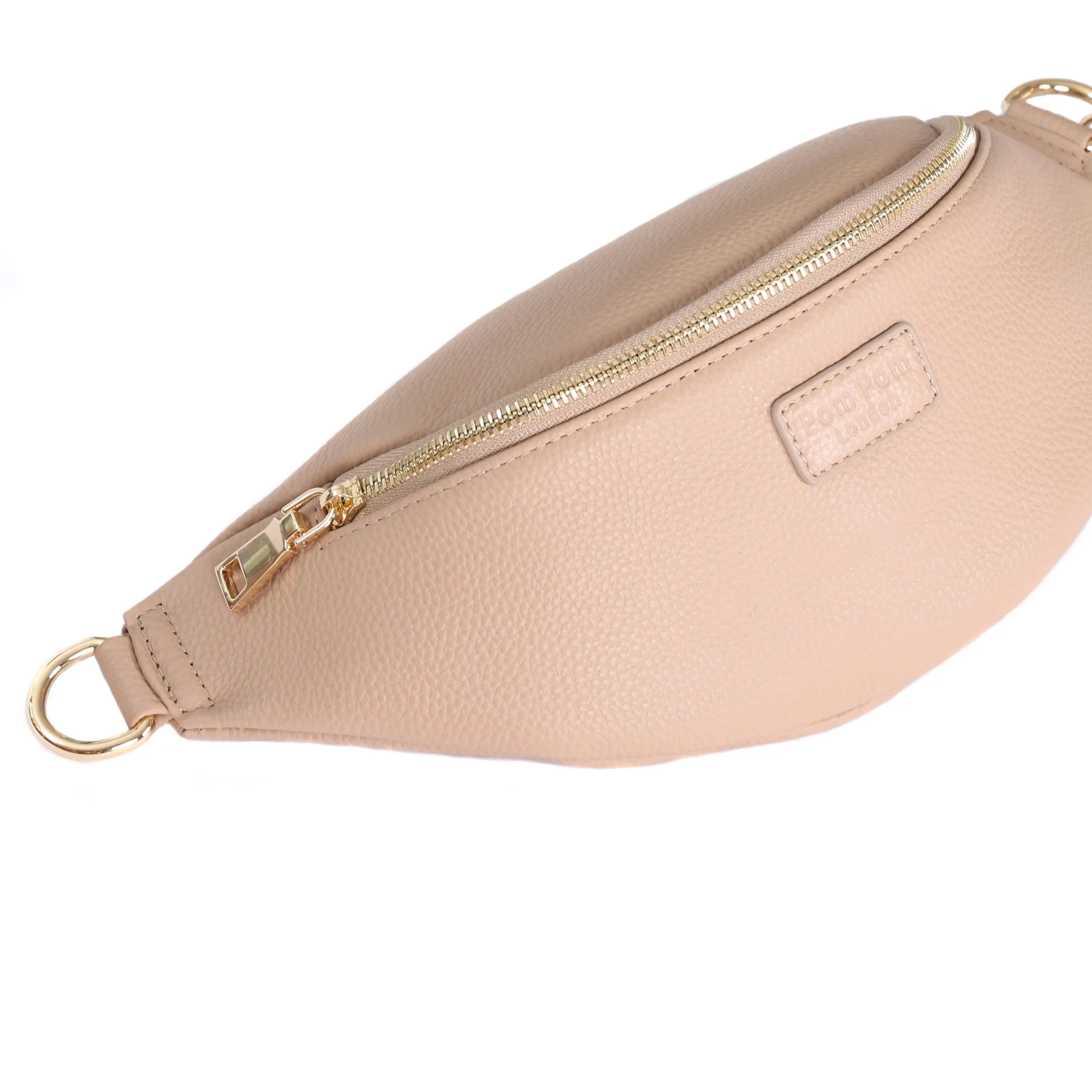 Nude Fanny Pack - Minimalistic Design