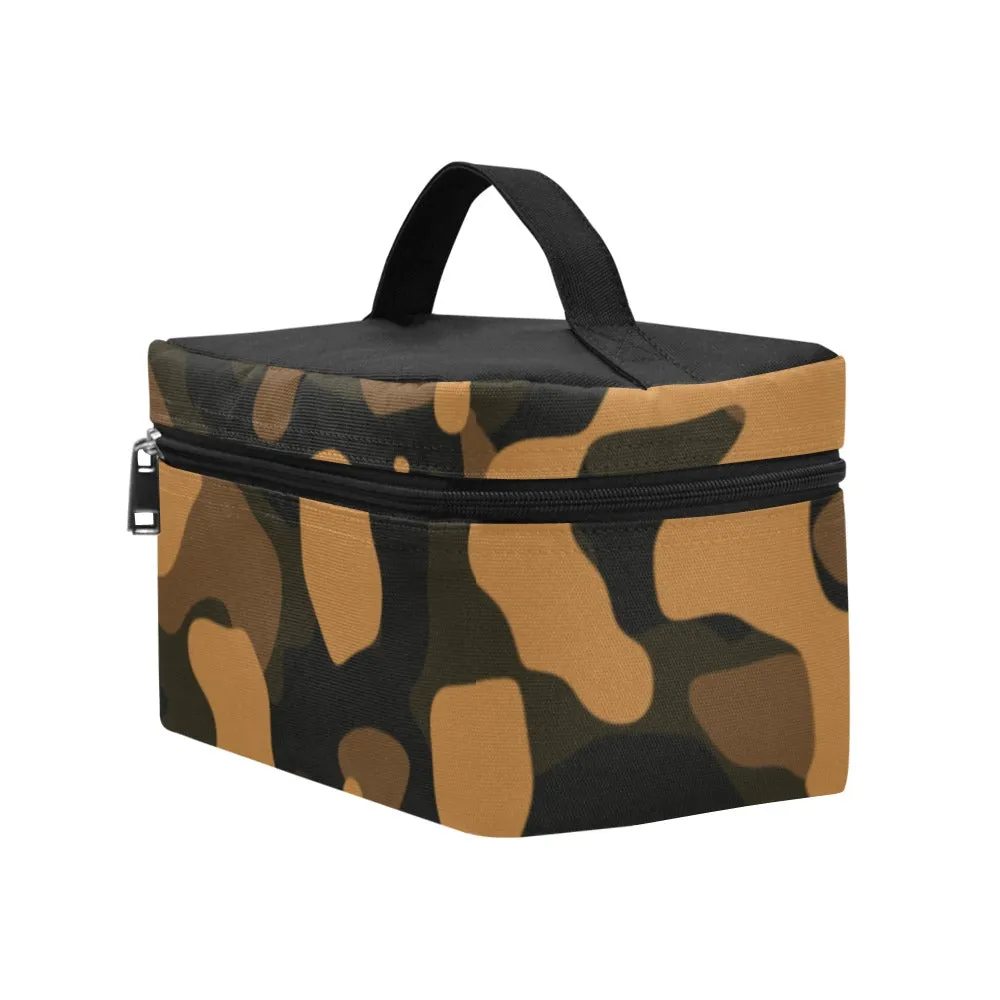 Camouflage Collection Cosmetic Bag/Large (Model 1658)