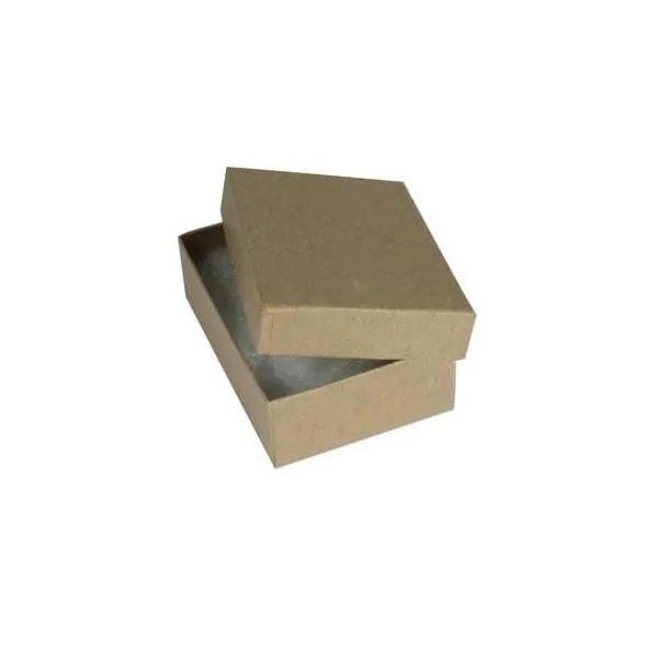 Cardboard Boxes - Brown Kraft Outer / Polyester Filler Inner (Use Dropdown List to Select Size)