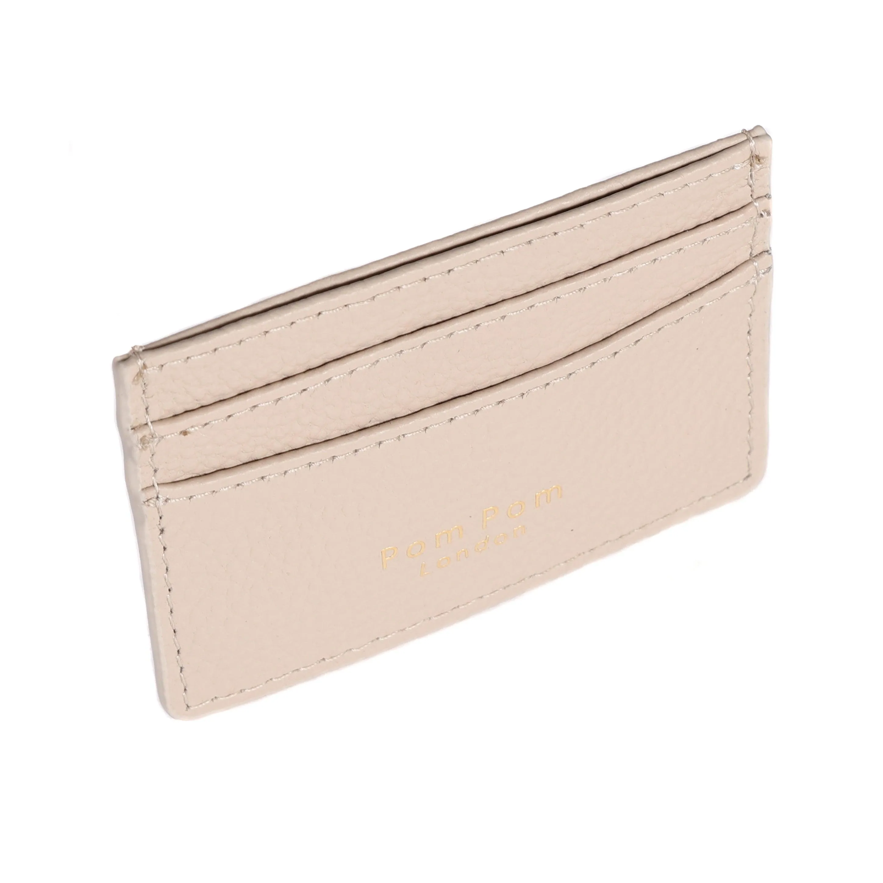 Chelsea Card Holder Stone