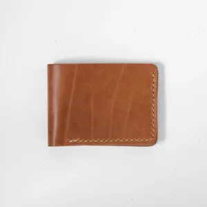 Cognac Billfold