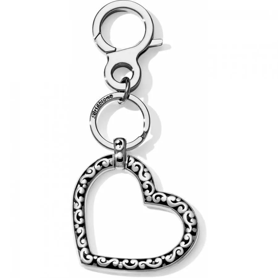 Contempo Love Handbag Fob