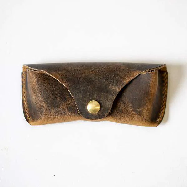 Crazy Horse Sunglasses Case