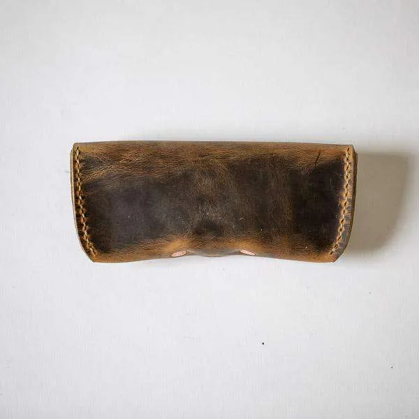 Crazy Horse Sunglasses Case