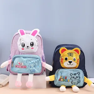 Cute And Angry Reaction Theme Bag Pack.(34*29*12)