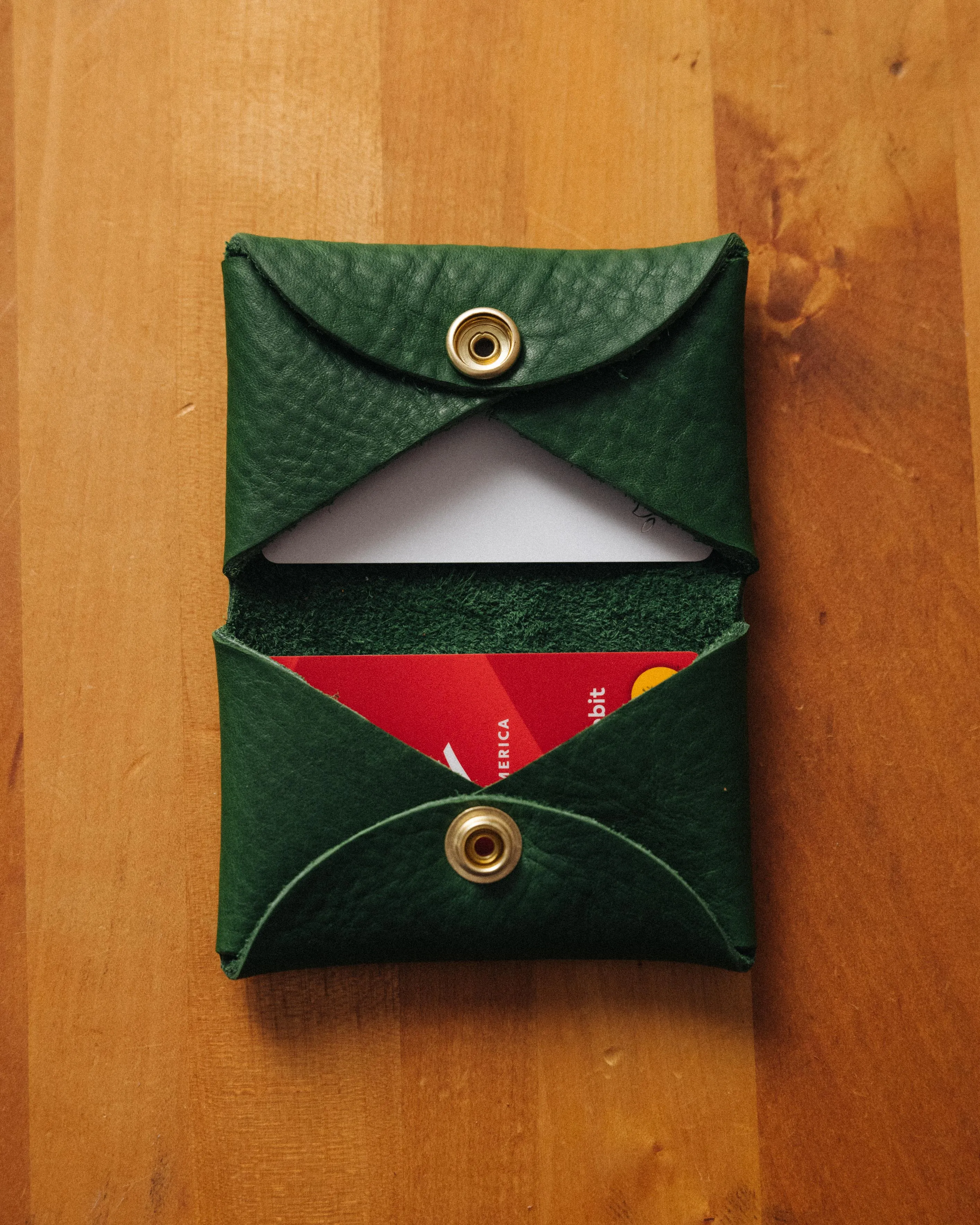 Cypress Double Card Envelope