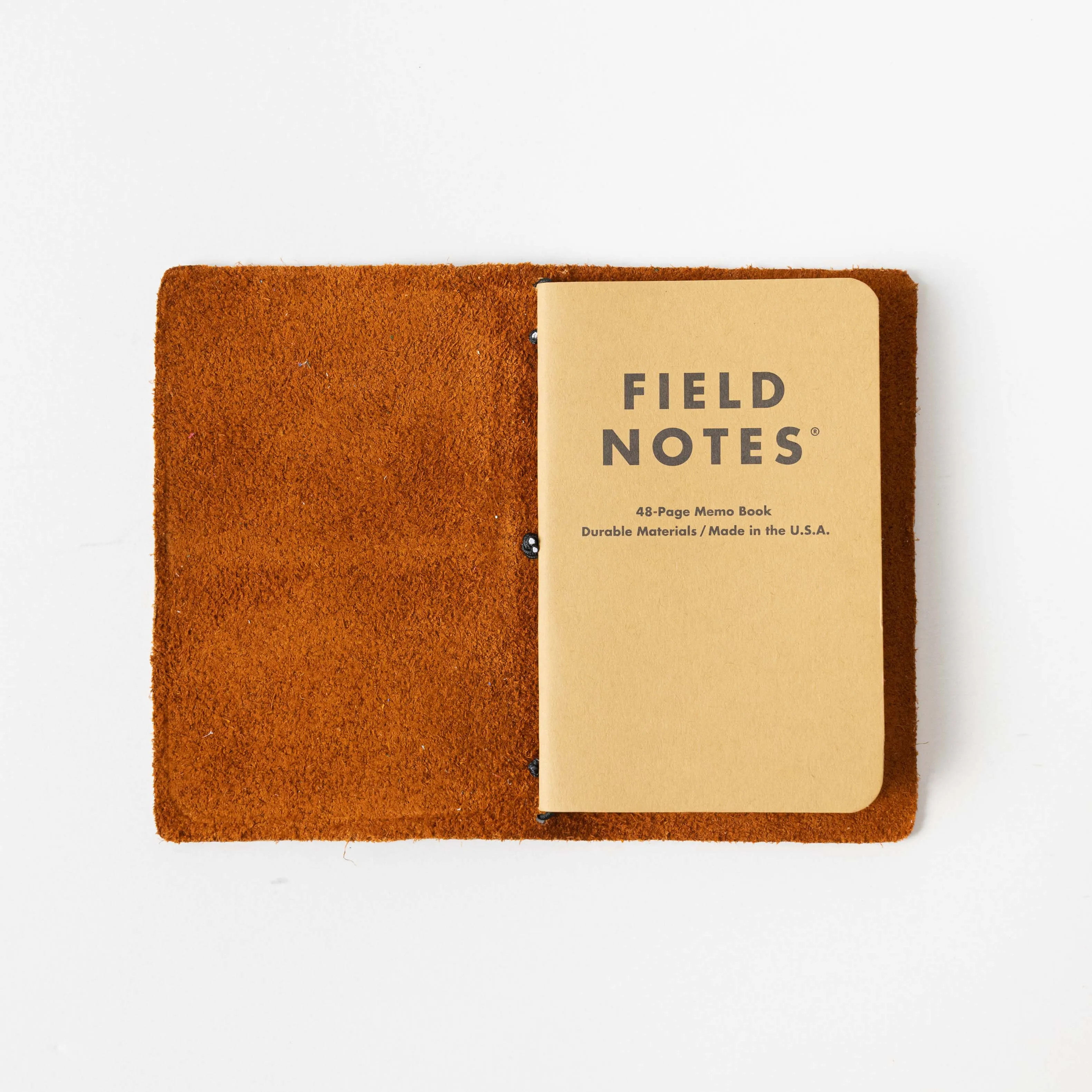 Cypress Travel Notebook