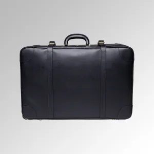 DRESSAGE LEATHER 31" WHEELED PACKING CASE