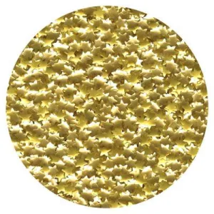 Edible Gold Glitter Stars 4.5 Grams